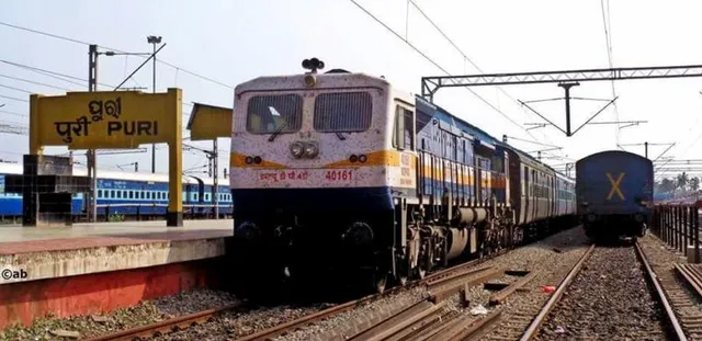 ପୁରୀ‌ ଷ୍ଟେସନ୍‌ରେ ଯାତ୍ରୀଙ୍କଠୁ ୨୯ ଲକ୍ଷ ଟଙ୍କା ଜବତ