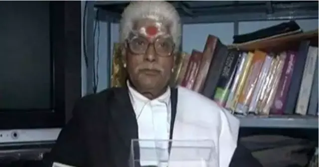 ସଂସ୍କୃତ ପ୍ରେମୀ ଓକିଲ: ଯିଏ ସଂସ୍କୃତ ଭାଷାରେ କୋର୍ଟରେ ମାମଲା ଲଢ଼ନ୍ତି