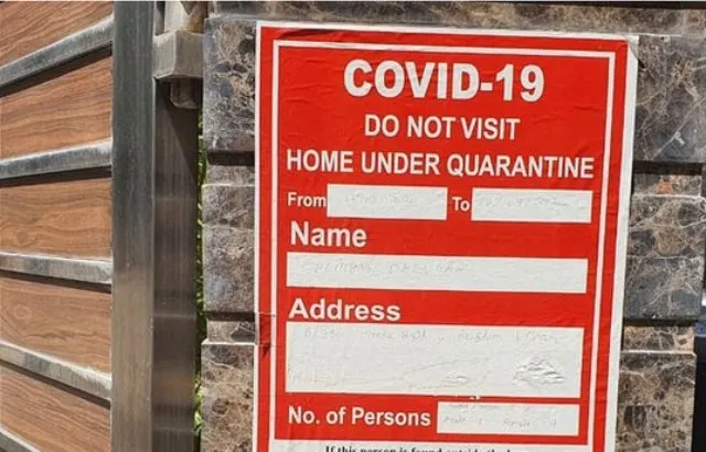 ଚୁଲିକି ଯାଇଛି ଗୃହ ସଂଗରୋଧ, ମାନୁ ନାହାନ୍ତି ପୃଥକବାସ ଅଟୋଚାଳକ