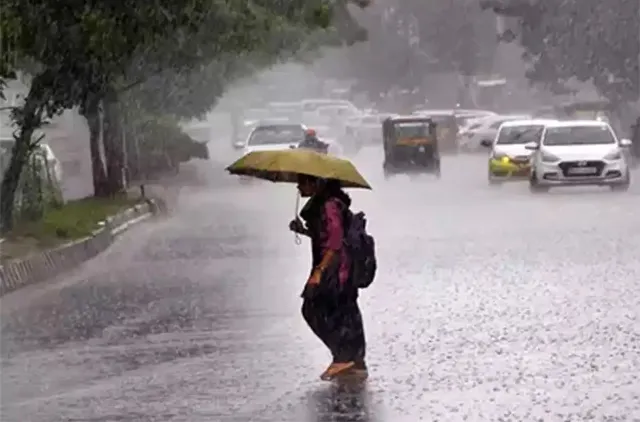 ଦକ୍ଷିଣ-ପୂର୍ବ ବଙ୍ଗୋପସାଗରରେ ଲଘୁଚାପ : ୨୫ରେ ଦକ୍ଷିଣ ଓଡ଼ିଶାରେ ବର୍ଷା