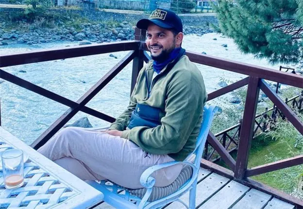 ସୈନିକଙ୍କ ସହ ସମୟ କଟାଇଲେ ରାଇନା