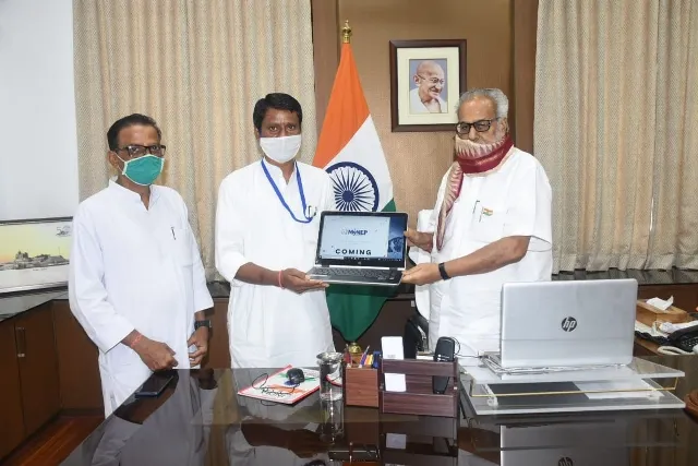 ‘ନୂତନ ଶିକ୍ଷାନୀତି ଜାଗରଣ ଅଭିଯାନ’ ପ୍ରତିଯୋଗିତାର ଶୁଭାରମ୍ଭ