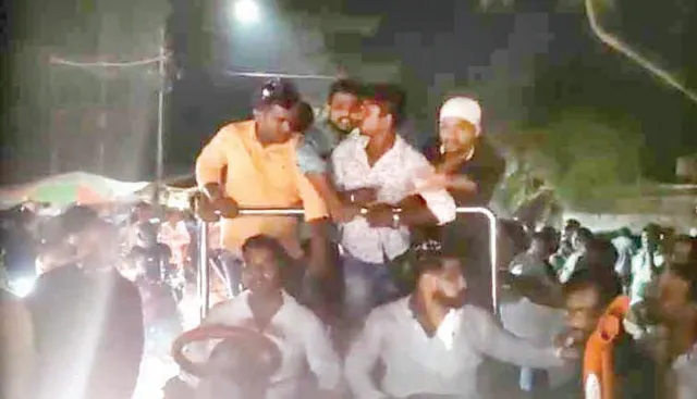 ହତ୍ୟା ଅଭିଯୁକ୍ତଙ୍କ ଶୋଭଯାତ୍ରା ମାମଲା : ଜାମିନ ବାତିଲ ପାଇଁ ହାଇକୋର୍ଟରେ କମିସନରେଟ୍‌ ପୁଲିସ