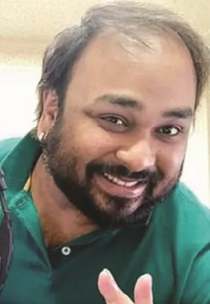 ରେଡିଓ ଜକି ଐଶାନ୍‌ଙ୍କ ପରଲୋକ