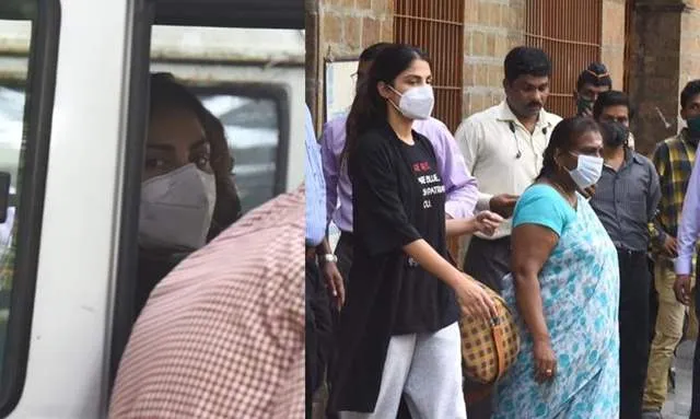 ଇନ୍ଦ୍ରାଣୀ ମୁଖାର୍ଜୀଙ୍କ ପ୍ରକୋଷ୍ଠ ପାଖ ରିୟା ଚକ୍ରବର୍ତ୍ତୀଙ୍କ ଜେଲ୍‌ ପ୍ରକୋଷ୍ଠରେ ପଙ୍ଖା ନାହିଁ କି, ବିଛଣା ନାହିଁ