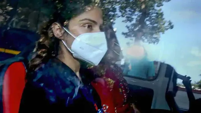 ବାଇକୁଲା ଜେଲ୍ ଗଲେ ରିୟା ଚକ୍ରବର୍ତ୍ତୀ