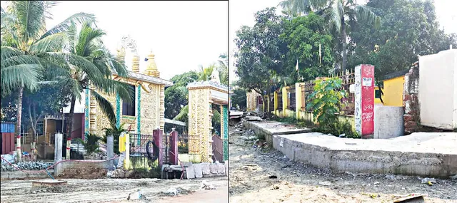 ଜାଗା ସରକାରଙ୍କର, ଡରୁଛନ୍ତି କାହାକୁ? ଜବରଦଖଲକୁ ପ୍ରୋତ୍ସାହିତ କରୁଛନ୍ତି ସରକାରୀ ବାବୁ