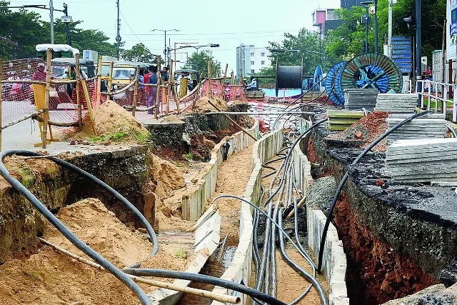 ଟଙ୍କା ଧରି ବସିଛନ୍ତି, ଖର୍ଚ୍ଚ କରିପାରୁନାହାନ୍ତି : ସ୍ମାର୍ଟ ସିଟି ପ୍ରକଳ୍ପ ପାଇଁ ୪୦୦ କୋଟି ଖର୍ଚ୍ଚ ‌ହେଲାଣି, ସବୁ ଅଧପନ୍ତରା