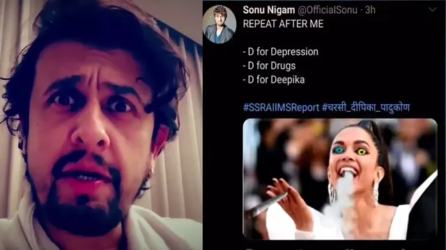 ଶ୍ରମ ମନ୍ତ୍ରାଳୟ ଉପରେ ବର୍ଷିଲେ ସୋନୁ