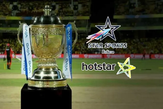 ୧୨୦ ଦେଶରେ ପ୍ରସାରିତ ହେବ ଆଇପିଏଲ୍, ୭ଟି ଆଞ୍ଚଳିକ ଭାଷାରେ ବି ହେବ ପ୍ରସାରଣ