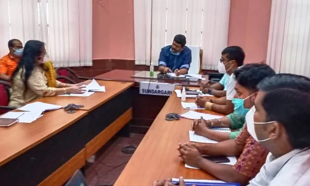 ସୁନ୍ଦରଗଡ଼ ଜିଲ୍ଲାରେ ମାତୃ ଓ ଶିଶୁ ସୁରକ୍ଷା ପାଇଁ ଆଉ ୯ଟି ‘ମା ଗୃହ’ ପ୍ରତିଷ୍ଠା କରାଯିବ