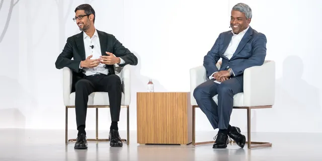 ଥମାସ କୁରିଆନ ସବୁଠାରୁ ଧନୀ ଭାରତୀୟ ମ୍ୟାନେଜର, ୫ମରେ ଗୁଗୁଲ ସିଇଓ ସୁନ୍ଦର ପିଚାଇ