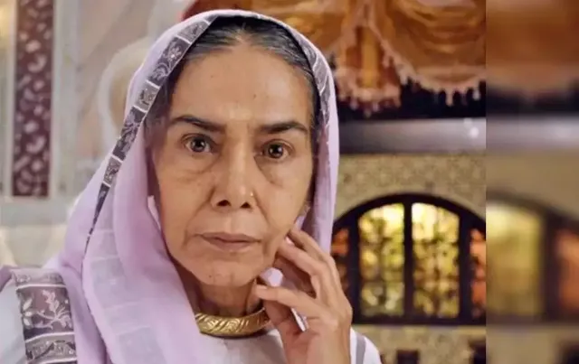 ବାଳିକା ବଧୂ ଅଭିନେତ୍ରୀ ସୁରେଖା ସିକ୍ରିଙ୍କର ବ୍ରେନ ଷ୍ଟ୍ରୋକ, ଚିକିତ୍ସା ପାଇଁ ମାଗିଲେ ଆର୍ଥିକ ସହାୟତା