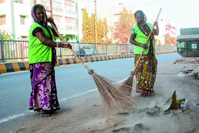 ସଫେଇ କର୍ମଚାରୀଙ୍କ ପାଇଁ ‘ଗରିମା’