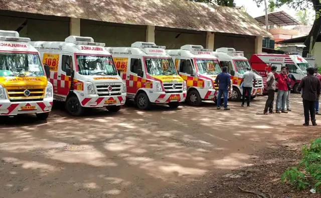 ଡାକ୍ତରଖାନା ନେଉଥିବା ବେଳେ କରୋନା ପୀଡ଼ିତାଙ୍କ ସହ ଦୁଷ୍କର୍ମ କଲେ ଆମ୍ବୁଲାନ୍ସ ଚାଳକ