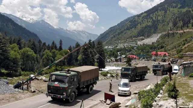 ଗତ ୬ମାସ ମଧ୍ୟରେ ଚୀନ ସେନା ଭାରତକୁ ଅନୁପ୍ରବେଶ କରିନାହିଁ : ଗୃହ ମନ୍ତ୍ରାଳୟ