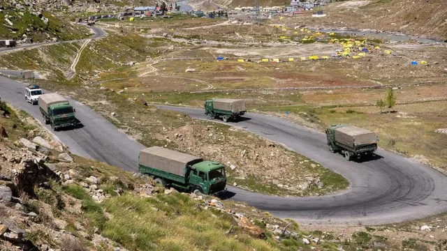 ଆଜି ପୁଣି ଭାରତ-ଚୀନ ମଧ୍ୟରେ ହେବ କମାଣ୍ଡର ସ୍ତରୀୟ ବୈଠକ, ପ୍ରଥମ ଥର ପାଇଁ ଉପସ୍ଥିତ ରହିବେ ବୈଦେଶିକ ବ୍ୟାପାର ମନ୍ତ୍ରାଳୟର ଯୁଗ୍ମ ସଚିବ