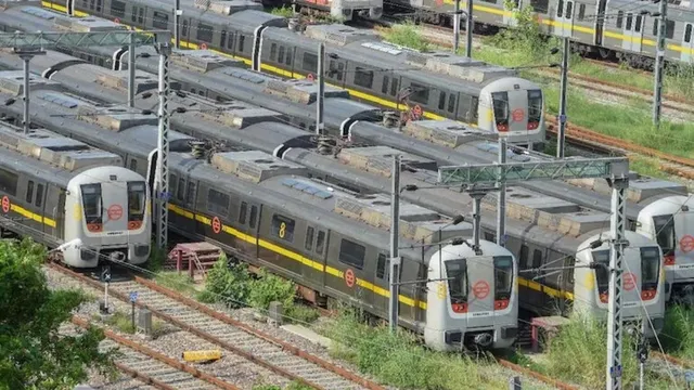 ଦିଲ୍ଲୀରେ ସେପ୍ଟେମ୍ବର ୭ରୁ ଆରମ୍ଭ ହେବ ମେଟ୍ରୋ ସେବା