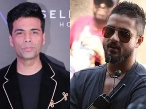 ଡ୍ରଗ୍ସ ମାମଲାରେ କରଣ ଜୋହରଙ୍କ ସଂପୃକ୍ତି ରହିଛି ବୋଲି କହିଲେ ତୁମକୁ ଛାଡ଼ିଦେବୁ; ଏନସିବି ଉପରେ ଏଭଳି ସାଙ୍ଗତିକ ଆରୋପ ଲଗାଇଲେ କ୍ଷୀତିଜ୍