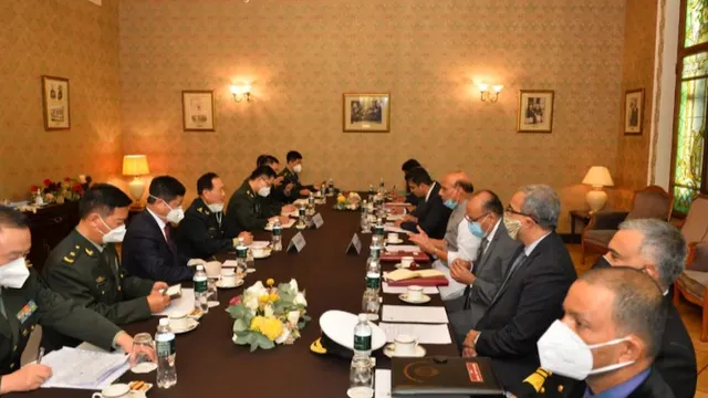 ସୀମା ବିବାଦ ପାଇଁ ଭାରତ ସଂପୂର୍ଣ୍ଣ ଦାୟୀ ବୋଲି କହିଲେ ଚୀନ୍‌ର ପ୍ରତିରକ୍ଷା ମନ୍ତ୍ରୀ ୱେଇ ଫେଙ୍ଗି