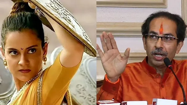 ବଢୁଛି କଙ୍ଗନା ରାଣାୱତ ଓ ମହାରାଷ୍ଟ ସରକାର ମଧ୍ୟରେ ବିବାଦ : ଟ୍ୱିଟରରେ ବାଲା ସାହେବଙ୍କ ଭିଡିଓ ସେୟାର କରି କହିଲେ; ସେ ଥିଲେ ଆଦର୍ଶ