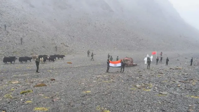 ସୀମାରୁ ଉଠାଇନେଇଥିବା ୫ ଭାରତୀୟଙ୍କୁ ଫେରାଇଲା ଚୀନ