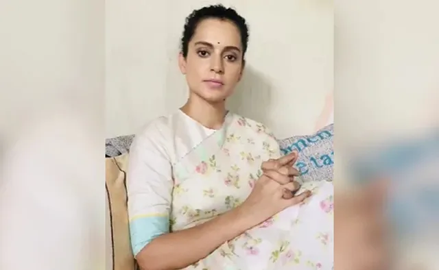 ମୋ ସହ ଘଟୁଥିବା ଘଟଣାକୁ ନେଇ ମୁଁ ଧି‌ରେ ଧିରେ ଅଧିକ ପ୍ରଭାବିତ ହେବାରେ ଲାଗିଛି: କଙ୍ଗନା ରାଣାୱତ