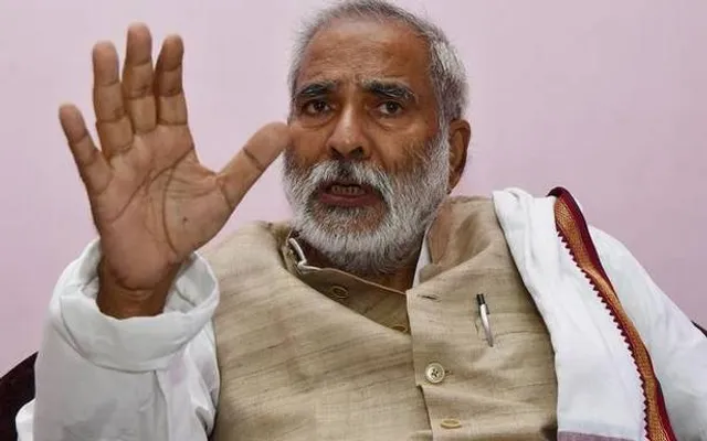 ପୂର୍ବତନ କେନ୍ଦ୍ର ମନ୍ତ୍ରୀ ରଘୁବଂଶ ପ୍ରସାଦ ସିଂହଙ୍କ ପରଲୋକ,କୋଭିଡ ପରବର୍ତ୍ତୀ ଜଟିଳତା ପାଇଁ ଏମ୍ସରେ ଭର୍ତ୍ତି ହୋଇଥିଲେ