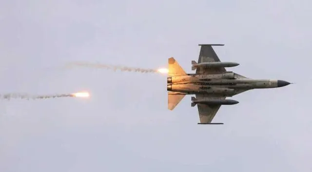 ଦ୍ବୀପାଞ୍ଚଳରେ ୧୮ଟି ଚୀନ୍ ବିମାନ ପଇନ୍ତରା ମାରିବାରୁ ଜେଟ୍‌ ପଠାଇ ଜବାବ ଦେଲା ତାଇୱାନ୍‌