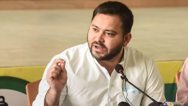 ମୋ ବାପା କଣ କେବଳ ଦୁର୍ନୀତି କରୁଛନ୍ତି କି? ପ୍ରଶ୍ନ କଲେ ଲାଲୁଙ୍କ ପୁଅ