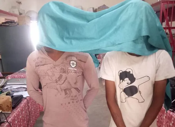 ଜୟପୁର : ନାବାଳିକା ଅପହରଣ ମାମଲାରେ ଦୁଇ ଗିରଫ