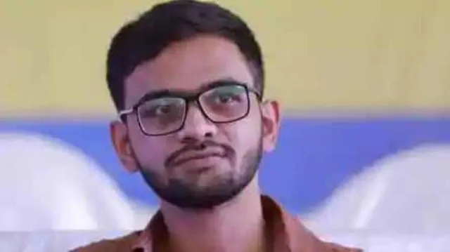 ଉମର ଖାଲିଦ ହେବାର ବିଡ଼ମ୍ବନା