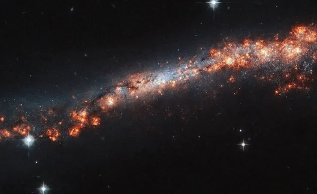 ଭାରତୀୟ ଜ୍ୟୋର୍ତିବିଜ୍ଞାନୀଙ୍କ ଦ୍ୱାରା ସୁଦୂର ଅନ୍ତରୀକ୍ଷରେ ଥିବା ବ୍ରହ୍ମାଣ୍ଡର ଅନ୍ୟତମ ତାରକାପୁଞ୍ଜ ଆବିଷ୍କୃତ