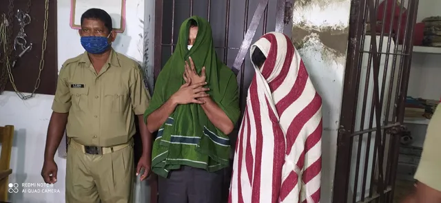 ବାଲେଶ୍ୱରରେ ନକଲି ର' ଏଜେଣ୍ଟ୍‌ ଗିରଫ,  ଗୁଳିଭର୍ତ୍ତି ବନ୍ଧୁକ ଓ ଜିପିଏସ ଜବତ