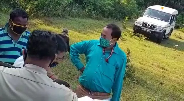 ପାରିବାରିକ କଳହରୁ ବଧୁ ହତ୍ୟା: ଗଳିତ ଶବ ଉଦ୍ଧାର, ଅଭିଯୁକ୍ତ ଅଟକ