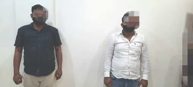 ଠିକା ସଂସ୍ଥା କର୍ମଚାରୀଙ୍କଠାରୁ ଡକାୟତି କରି ଟଙ୍କା ଲୁଟ୍‌, କଂଗ୍ରେସ ବିଧାୟକ ପ୍ରାର୍ଥୀଙ୍କ ସମେତ ୩ ଗିରଫ