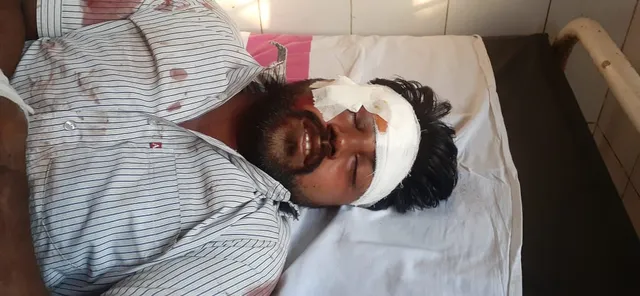 ବାଇକ୍‌ ଦୁର୍ଘଟଣାରେ ଯୁବକ ଗୁରୁତର, ଚିକିତ୍ସା ପାଇଁ ଅନୁଗୁଳ ସ୍ଥାନାନ୍ତରିତ