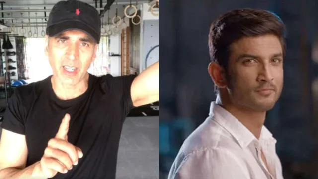 ବଲିଉଡ୍‌ରେ ଡ୍ରଗ୍ସ କାରବାର ନେଇ ନୀରବତା ଭାଙ୍ଗିଲେ ଅକ୍ଷୟ, ଲମ୍ବା ବିବୃତି ଦେଇ ଜାରି କଲେ ଭିଡିଓ