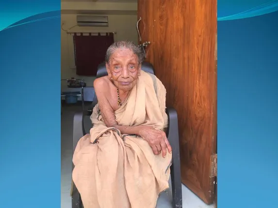 କରୋନାକୁ ହରାଇଲେ ୯୭ ବର୍ଷୀୟା ମହିଳା 