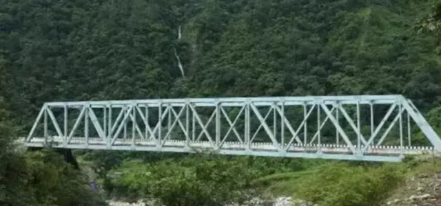 ସୀମାନ୍ତରେ ଭାରତର ୪୪ ସେତୁ ଉଦଘାଟନକୁ ନେଇ ବିବ୍ରତ ଚୀନ୍‌ କହିଲା, ‘ବେଆଇନ ଭାବେ ପ୍ରତିଷ୍ଠିତ’ କେନ୍ଦ୍ରଶାସିତ ଅଞ୍ଚଳ ଲଦାଖକୁ ଚିହ୍ନି ନାହିଁ