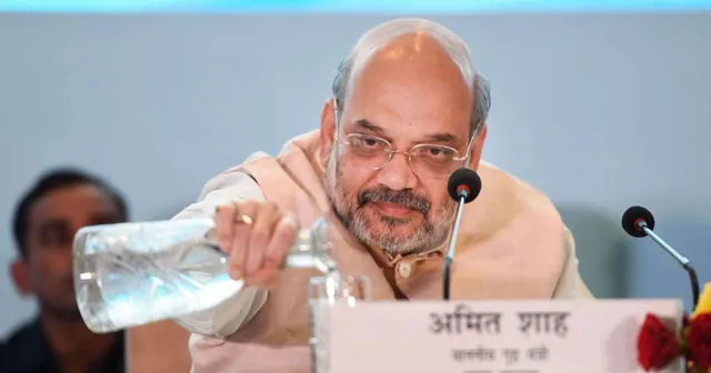 ଇଂରାଜୀର ବିକଳ୍ପ ହିନ୍ଦୀ ହେବା ଉଚିତ: ଶାହ