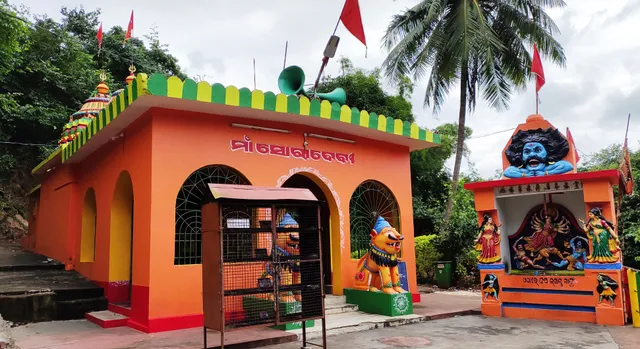 କରୋନା ପାଇଁ ନୀରବି ଯାଇଛି ଅନନ୍ୟ ଶକ୍ତି କ୍ଷେତ୍ର ‘ସୋରାଦେବୀ ପୀଠ’