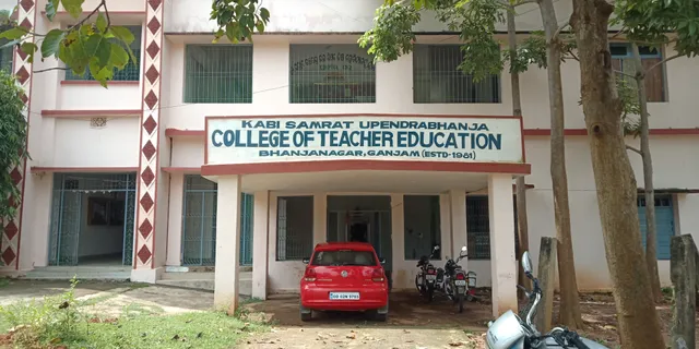 ବିଜ୍ଞପ୍ତିରେ ନାହିଁ ଭଞ୍ଜନଗର ବିଇଡି କଲେଜର ନାଁ, ବିଏଡ୍‌ ପଢିବା ନେଇ ଆଶଙ୍କାରେ ଛାତ୍ରଛାତ୍ରୀ