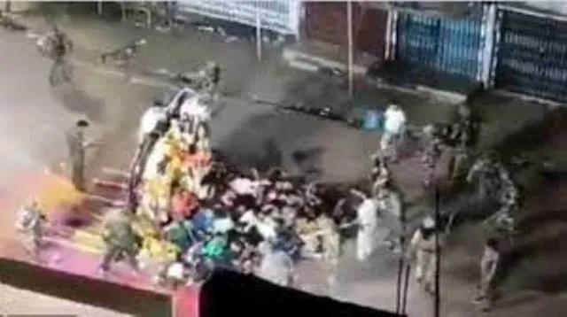 ମୁଙ୍ଗେର ଗୁଳିକାଣ୍ଡ ଘଟଣାର ତଦନ୍ତ ନିର୍ଦ୍ଦେଶ ଦେଲେ ନିର୍ବାଚନ କମିସନ; ଜିଲ୍ଲାପାଳ ଓ ଏସପିଙ୍କୁ ବଦଳି ନିର୍ଦ୍ଦେଶ