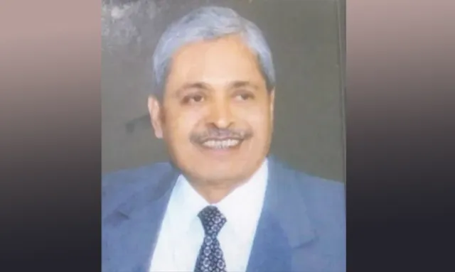 ଶିକ୍ଷାବିତ୍‌ ବିରଞ୍ଚି ନାରାୟଣ ପୁହାଣଙ୍କ ପରଲୋକ