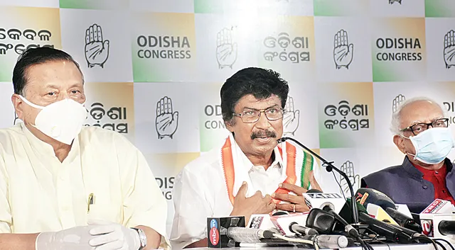 ସ୍ଥାନୀୟ ସମସ୍ୟାକୁ ନେଇ ଲଢ଼େଇ କରିବ କଂଗ୍ରେସ: ଚେଲ୍ଲା କୁମାର