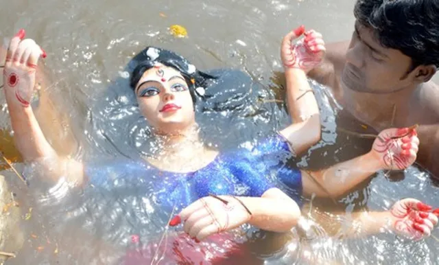 ମା’ଙ୍କୁ ମେଲାଣି..ଦଶହରା ଇତିହାସରେ ଯୋଡ଼ି ହେଲା ନୂଆ ଫର୍ଦ୍ଦ