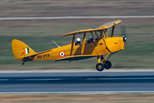 ଏପ୍ରିଲ-୧ ରେ ଉଡିଥିଲା ପ୍ରଥମ ବିମାନ, ଆଜି(ଅକ୍ଟୋବର-୮)ରେ କାହିଁକି ପାଳନ ହେଉଛି ବାୟୁସେନା ଦିବସ, ଜାଣନ୍ତୁ