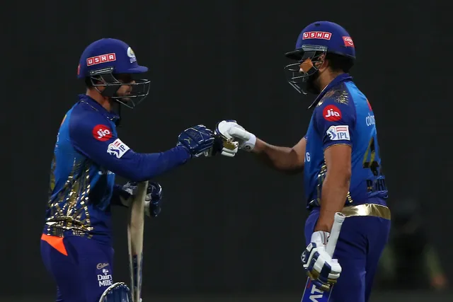 ଆଇପିଏଲ୍‌-୧୩: କୋଲକାତା ବିପକ୍ଷରେ ୮ ଓ୍ଵିକେଟରେ ବିଜୟୀ ହେଲା ମୁମ୍ବାଇ