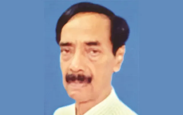 ପୂର୍ବତନ ଆଇଜି ସୁରେନ୍ଦ୍ର ନାଥ ସ୍ୱାଇଁଙ୍କ ପରଲୋକ